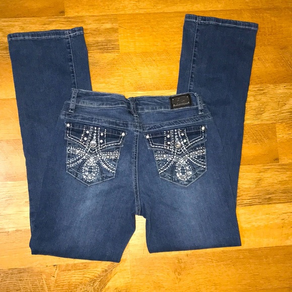 Earl Embezzled Jeans - Picture 2 of 3